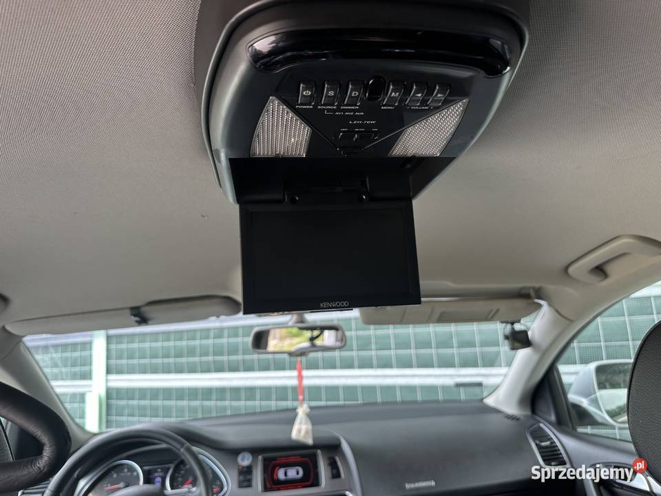 Audi Q7 30TDI 240 4x4 Quattro wersja 7 miejsc świętokrzyskie Skarżysko-Kamienna