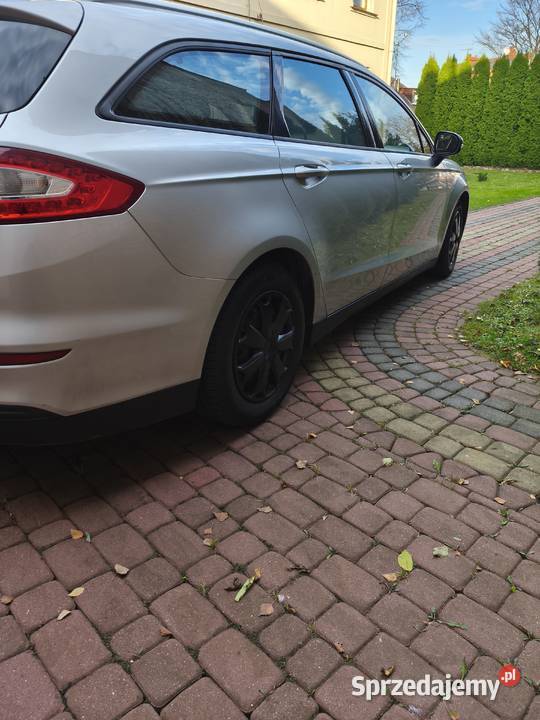 Ford Mondeo mk5 radio Mondeo