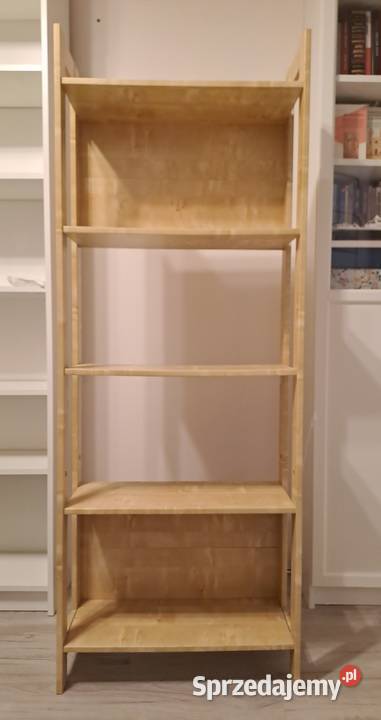 Regał Ikea Laiva Łomianki