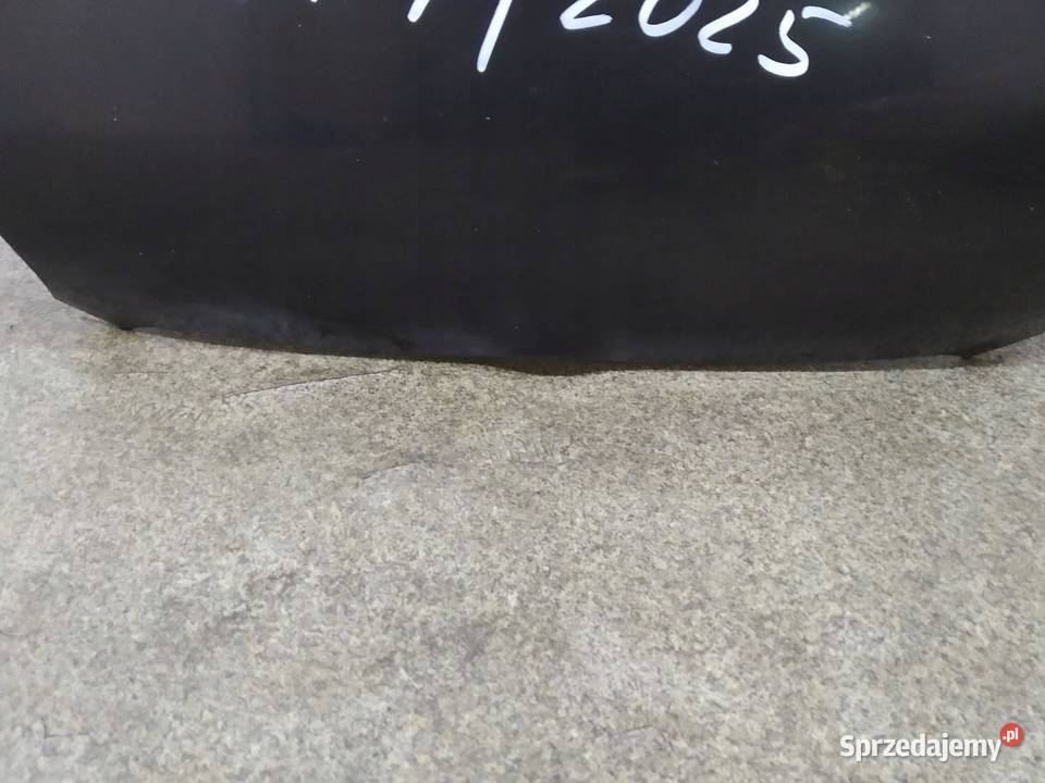 MASKA POKRYWA Fiat Doblo II 2009 Maski sprzedam