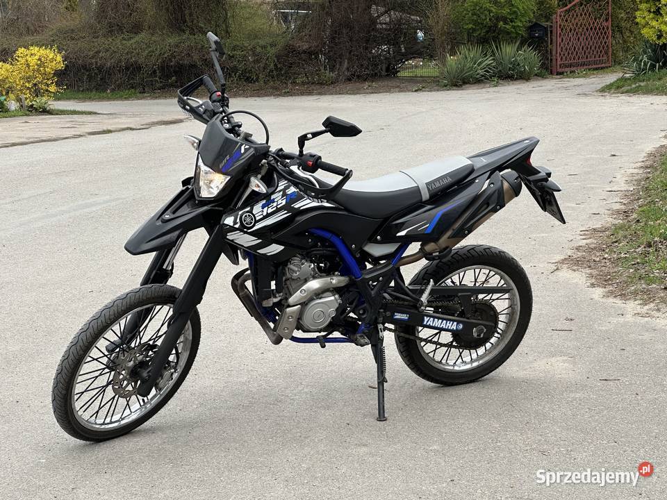 Yamaha WR125