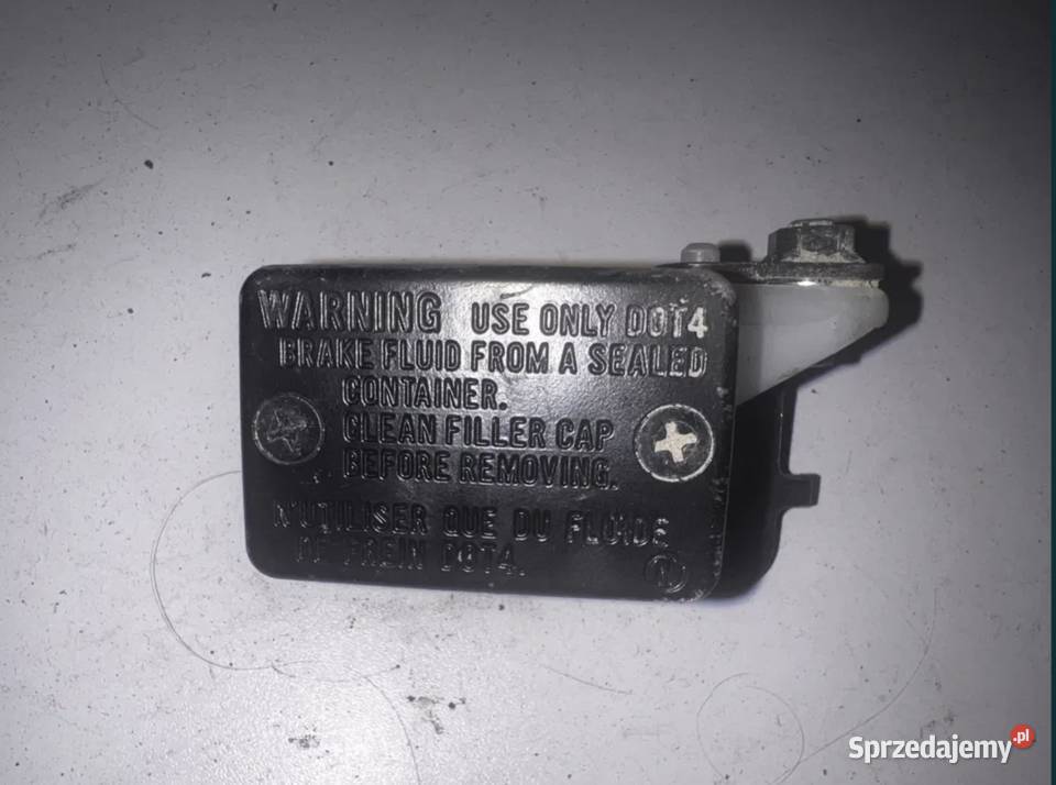 zbiorniczek płynu hamulcowego Honda CB 650F ABS wielkopolskie