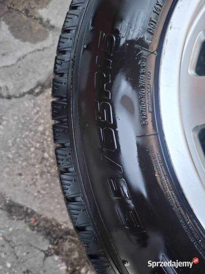 Kola R15 5x112 Radom