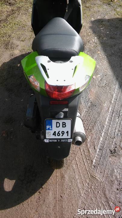 Motobi Orlik II2 503 T4 Pozostałe Wałbrzych