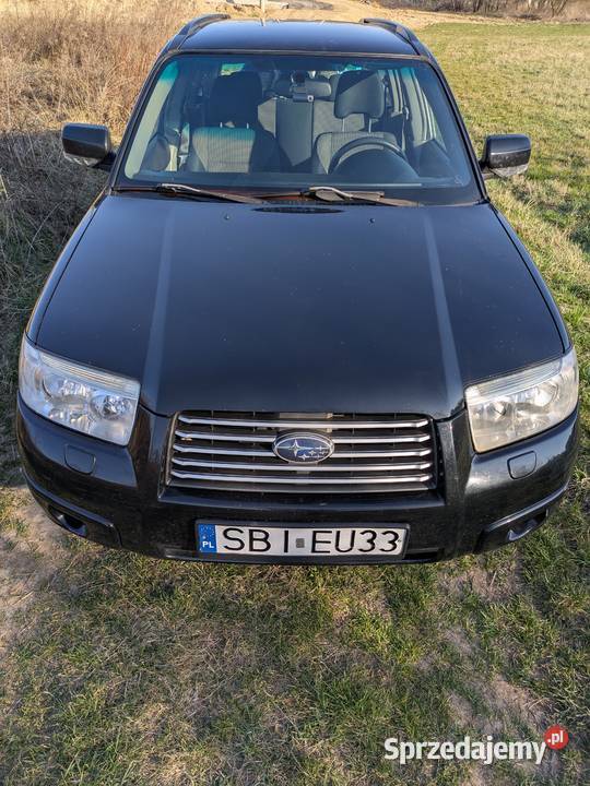 Subaru Forester II SG 158 LPG 158KM