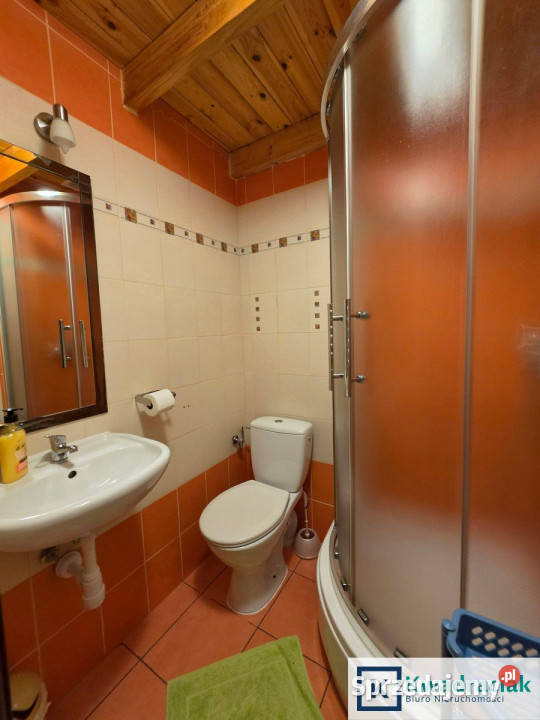 Lokal Wetlina 546 metrów podkarpackie