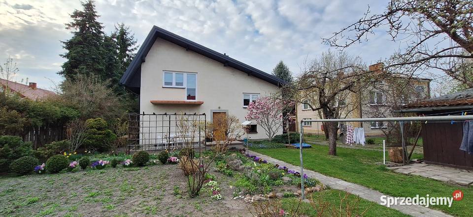 Dom wolnostojący centrum Niedrzwica Duża