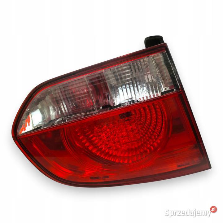 LAMPA LEWA VW Golf VI 20082012 tylna tylnia lewa lubelskie Chełm