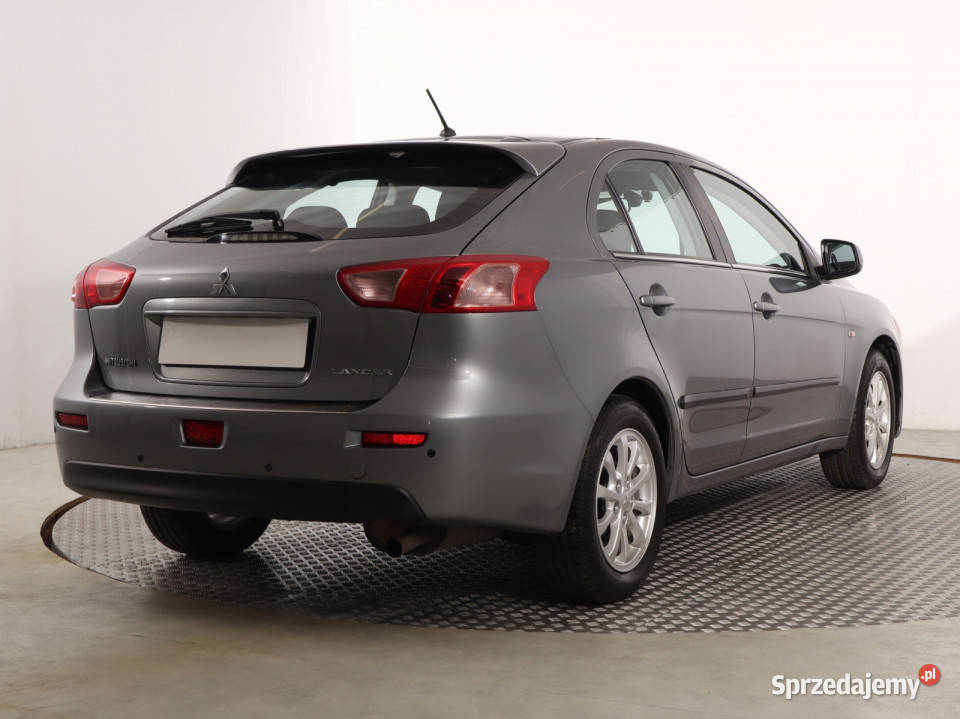 Mitsubishi Lancer 16 MIVEC ASR (kontrola trakcji)