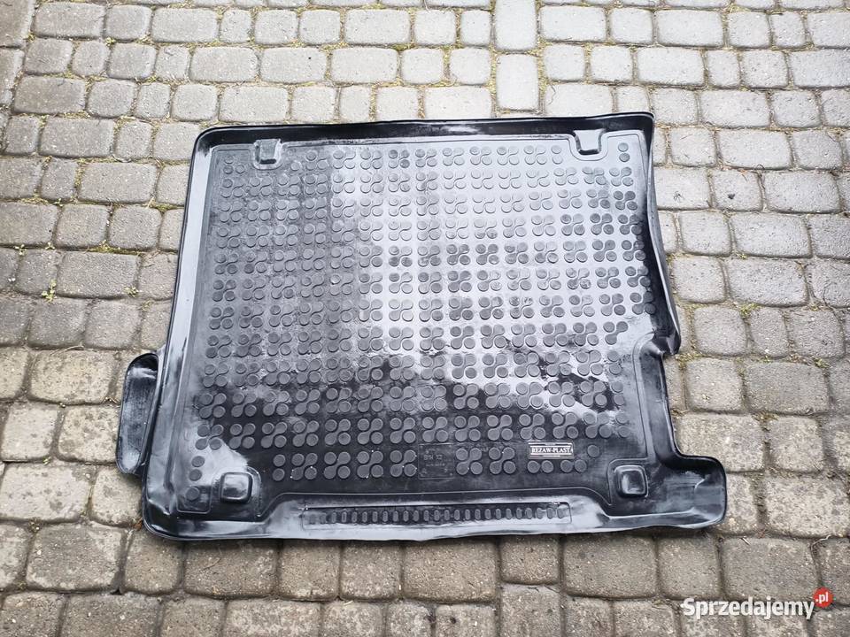 Wykładzina mata gumowa REZAW PLAST BMW X3 F25 podkarpackie Rzeszów