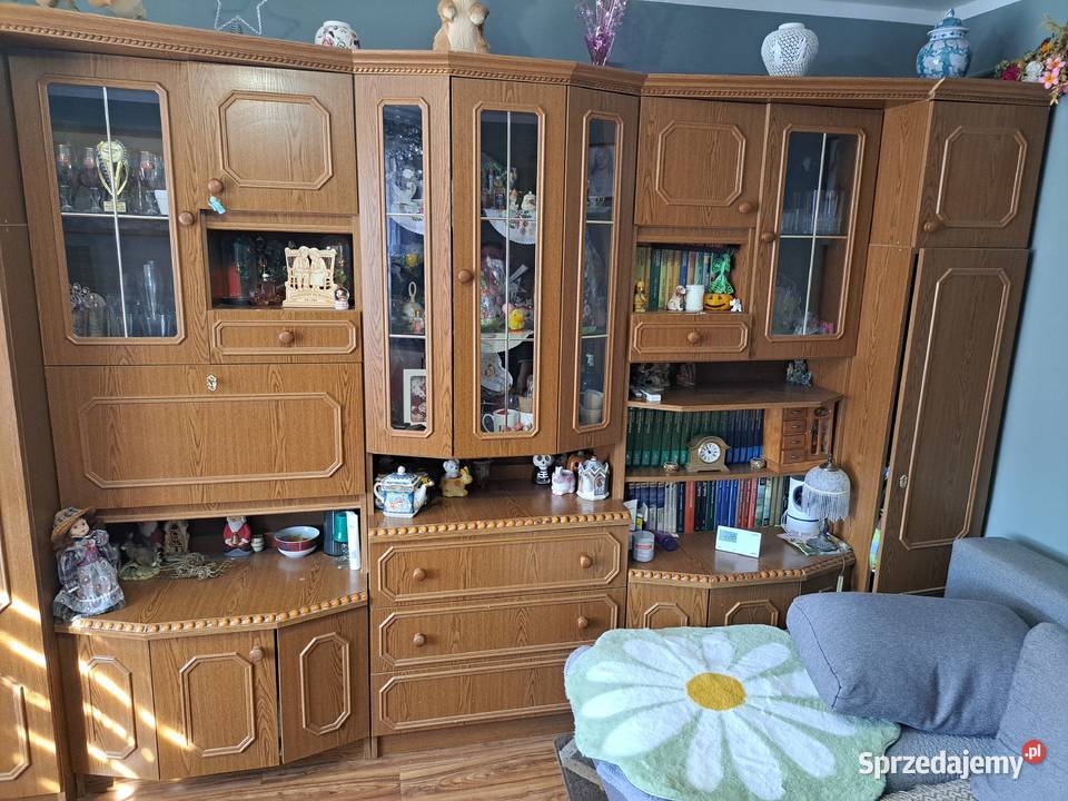 Sprzedam meblościanke Nidzica
