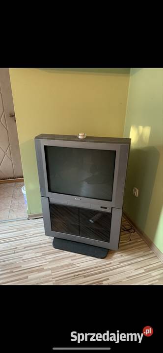 Telewizor Sony Trinitron Lata 90 Gdów