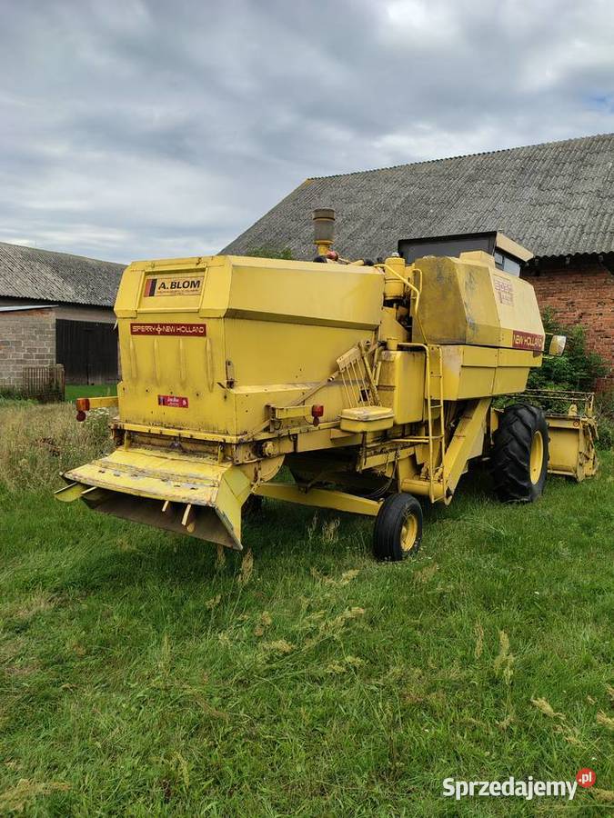 Kombajn Holland 8030 Gostynin sprzedam