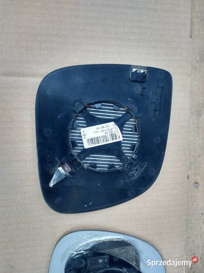 Szkło Lusterka LewePrawe Vw Transporter T5 Karoseria Radziszów sprzedam