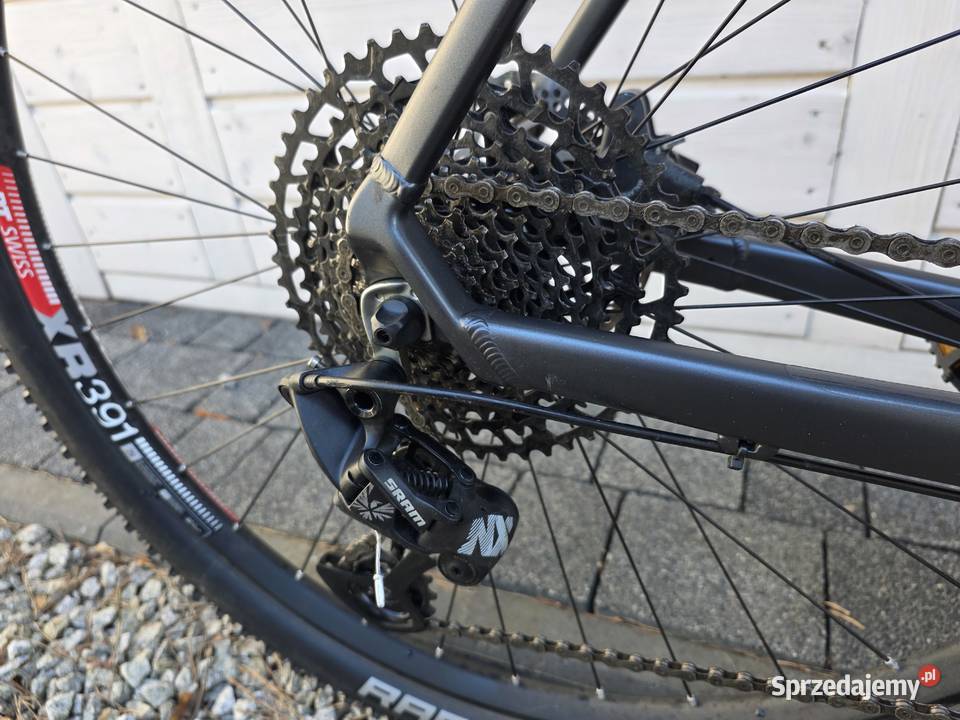 Rower górski CUBE ACID ARGkoła 29SRAM Jelenia Góra sprzedam