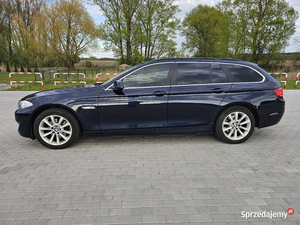 Bmw F11 diesel 20 Automat serwisie Uszkodzony Izbica Kujawska