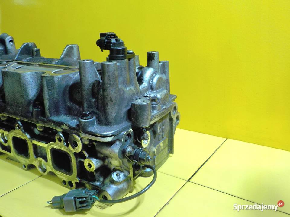 XE XF 20 D 16r 180 204DTD glowica kompletna osobowe sprzedam