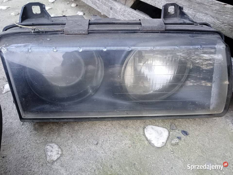 Sprzedam lampy przednie bosch do BMW E36 Płock