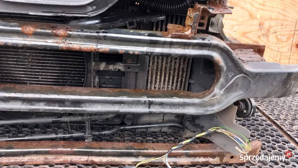 PEUGEOT 407 LIFT 20HDI PAS PRZEDNI KOMPLET Zbierkowo sprzedam
