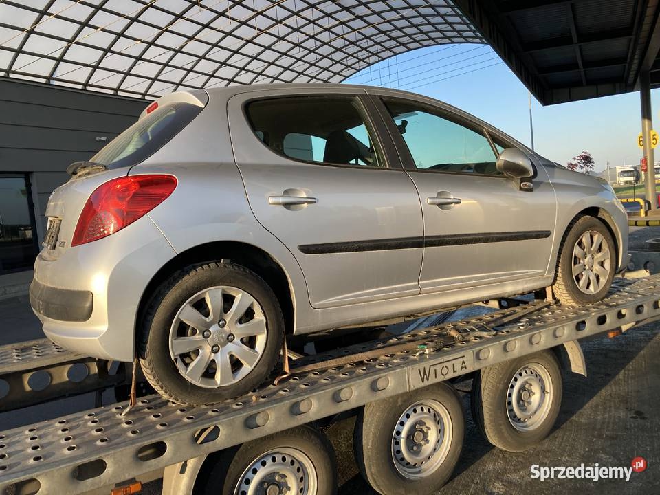 2009 Peugeot 207 207 Konin