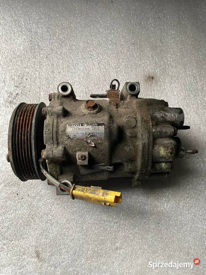 Sprężarka klimatyzacji Audi Seat Skoda Kielce