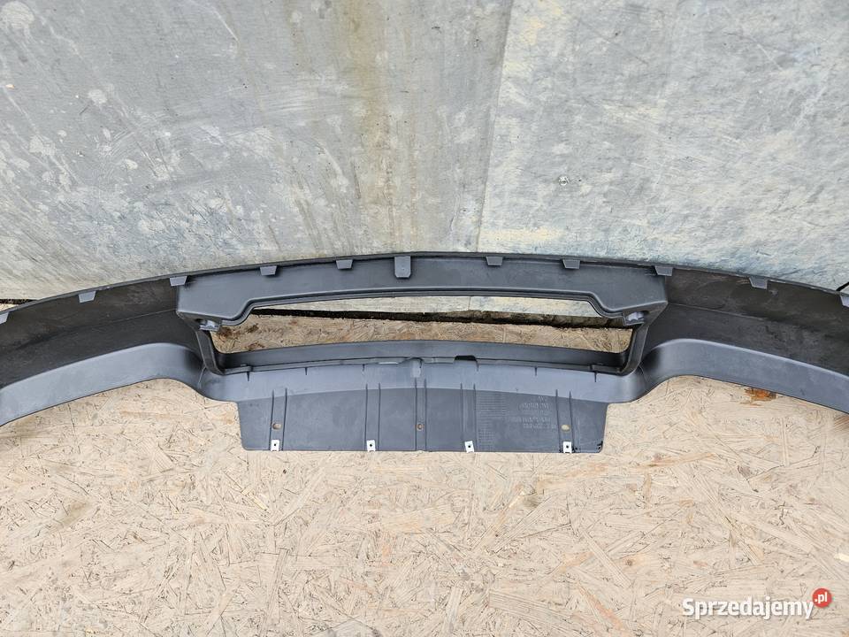 OPEL MERIVA B DYFUZOR SPOILER ZDERZAKA TYŁ