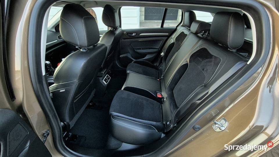 Renault Megane IV 12 Turbo Benzyna Nawigacja Samochody osobowe Zamość