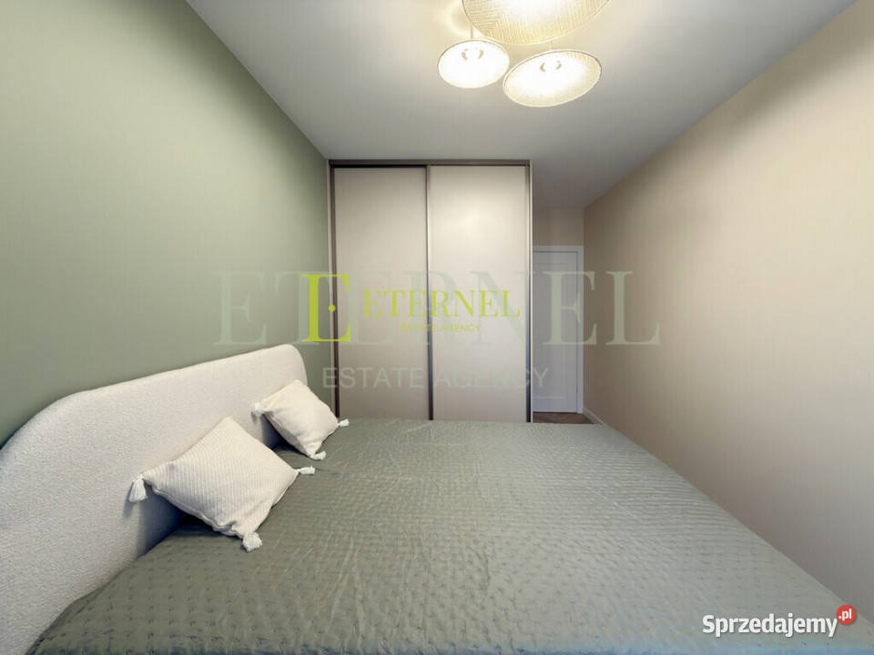 Apartament z ogródkiem Grzegórzki 42m2 Kraków Nieruchomości