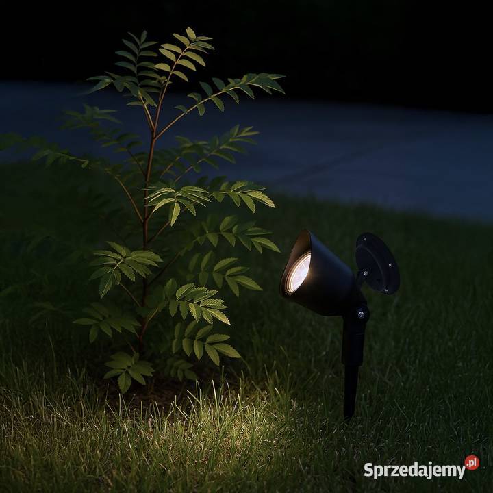 Lampa Solarna Joker 4000K IP44 śląskie Starokrzepice sprzedam