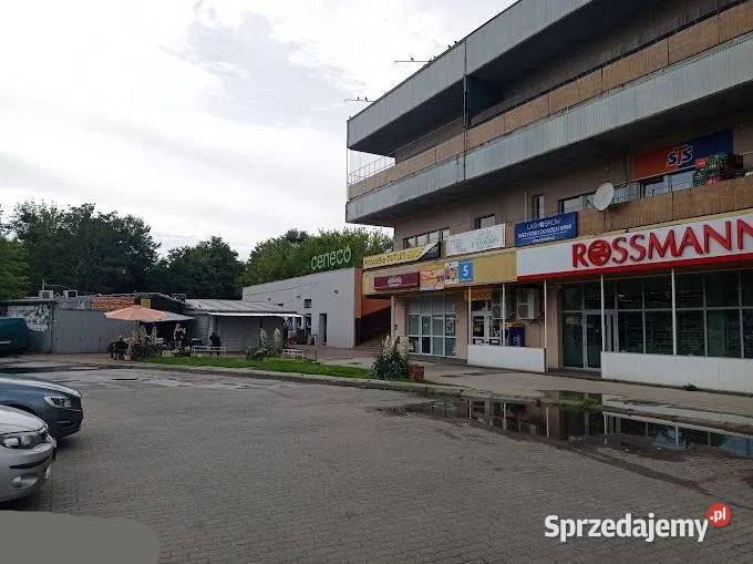 Lokal 170 m2 Czechów Lublin