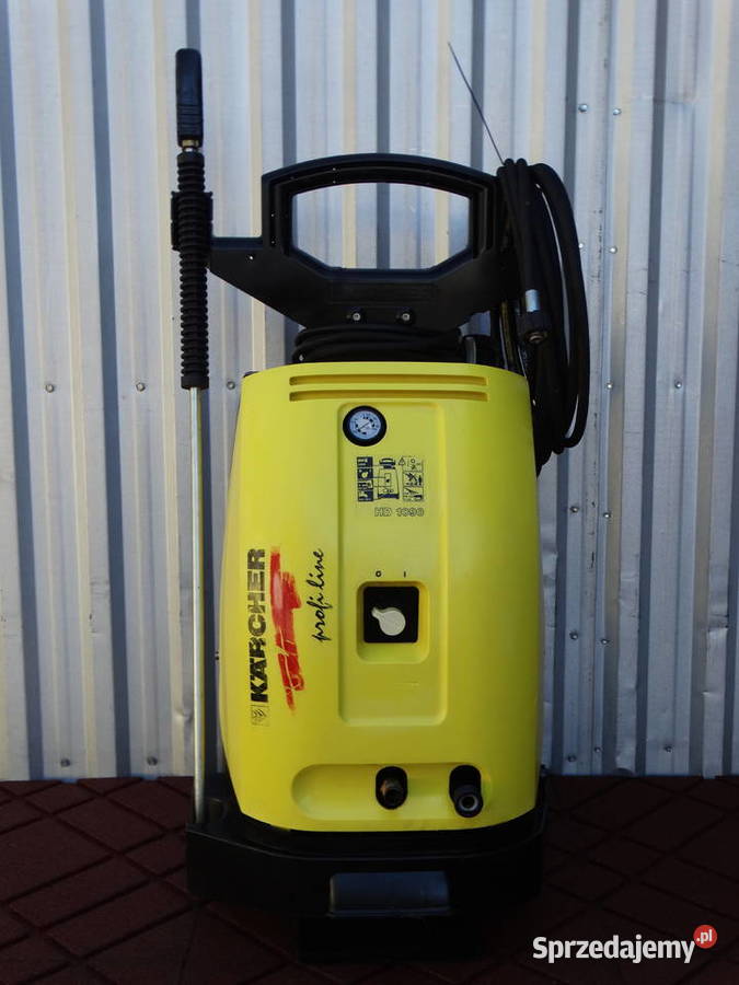 Myjka Ciśnieniowa Karcher HD 1090 84 kW 250bar