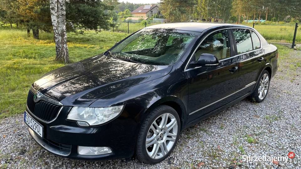 Skoda SuperB Dąbrowa Górnicza