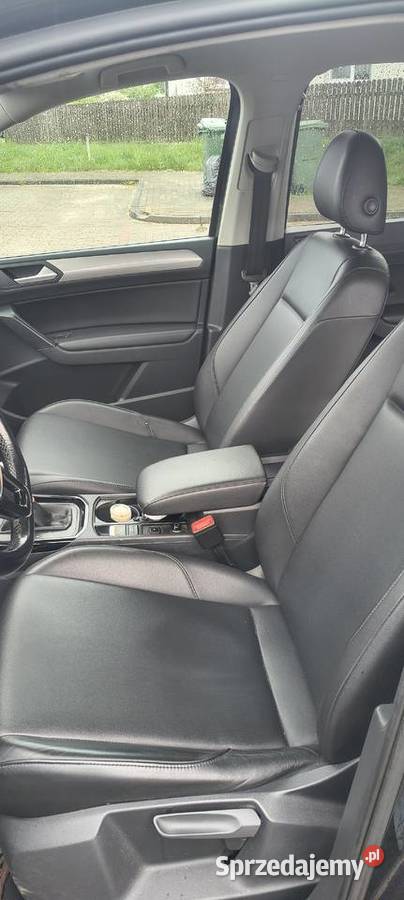 VW Touran 177KM Suwałki sprzedam