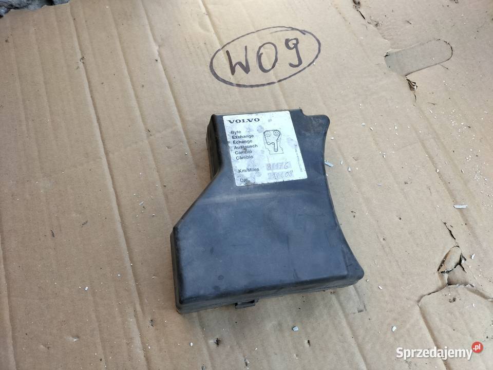 VOLVO S40 V40 OSŁONA POKRYWKA SKRZYNKI Kamień-Kolonia sprzedam