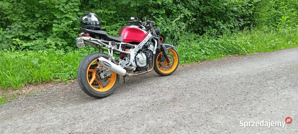 Honda CBR 600 OC i PT sprawna 100 Grodków