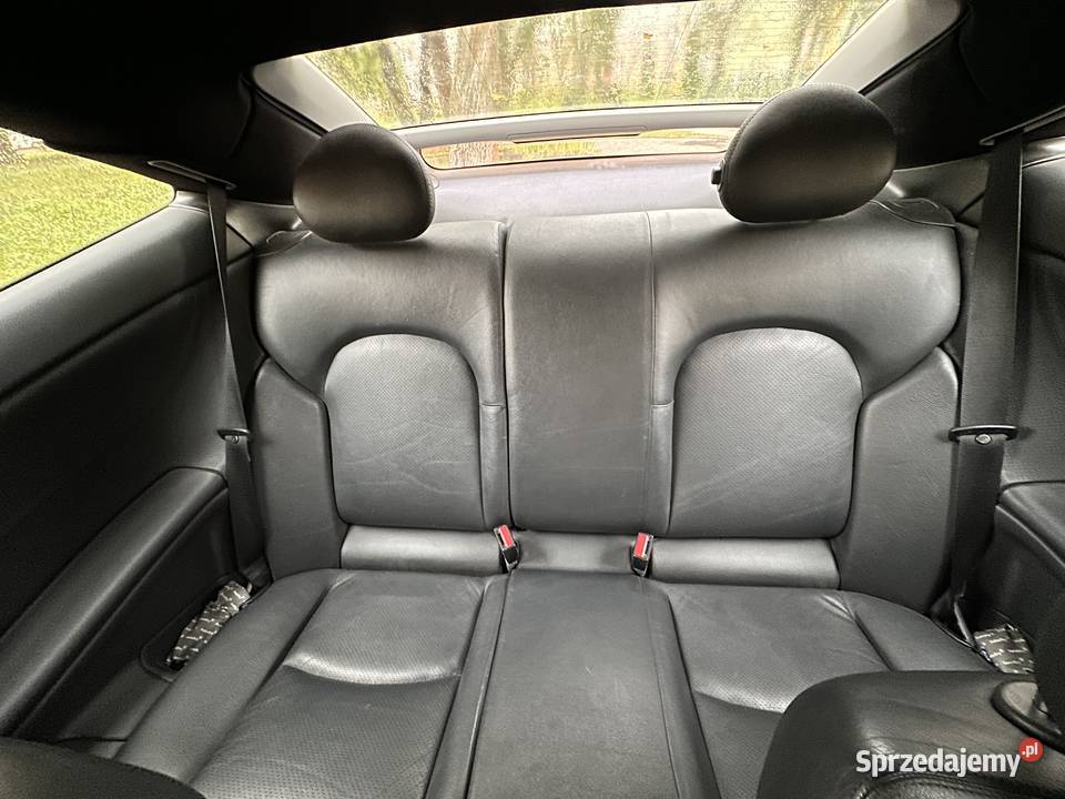 Mercedes W203 sport coupe 163 20 benzyna lpg podkarpackie Przemyśl