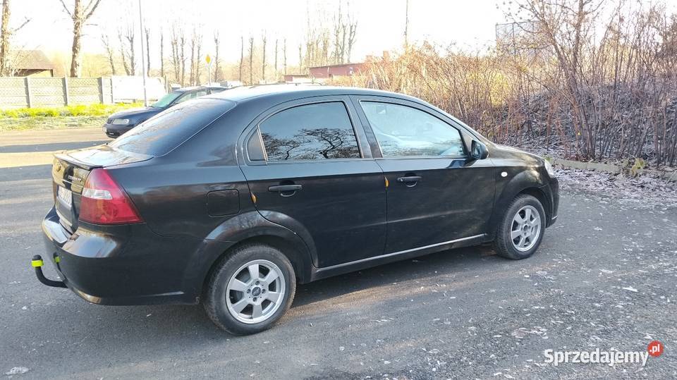 Chevrolet AVEO Dąbrowa Górnicza