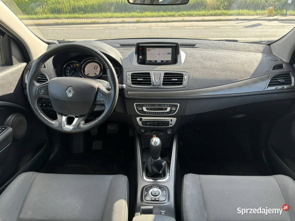 Renault Megane Klimatronik 2 strefyPodgrz 72116km