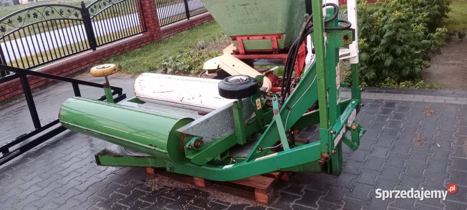 Owijarka sipma nieuszkodzony mazowieckie Ciepielewo