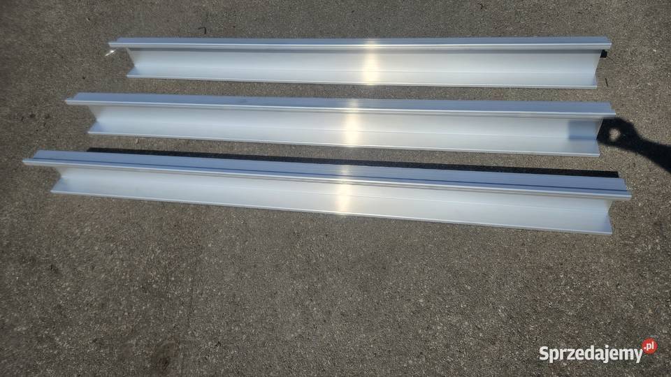Zderzak tylny aluminiowy Autolaweta Laweta Pozostałe Kielce