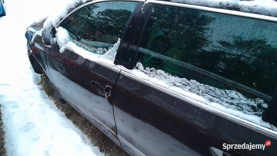 Passat B6 18TSI na części sprzedam