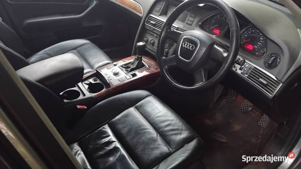 Audi a6 c6 20 tdi Stalowa Wola