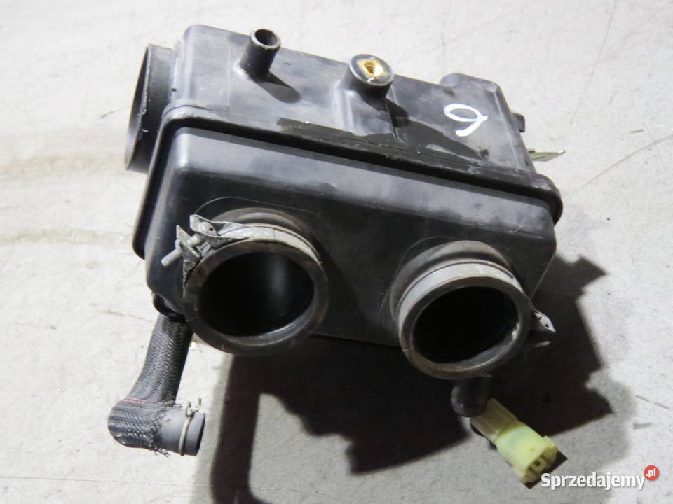 SUZUKI BURGMAN 650 EXECUTIVE airbox puszka Warszawa sprzedam