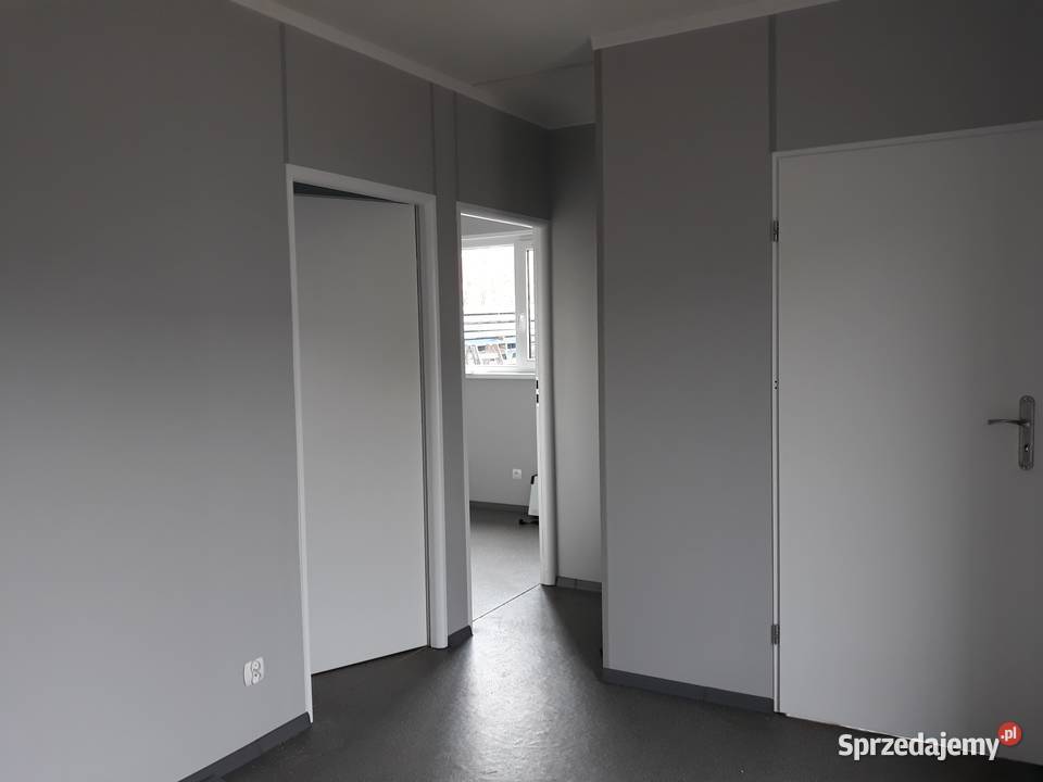 KONTENER MIESZKALNY Mrocza