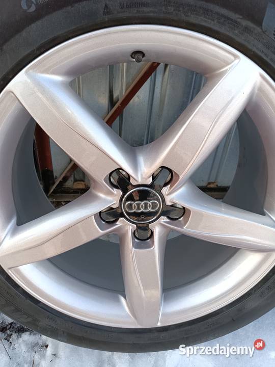 Koła felgi 18 8J18H2 245 45 R18 kujawsko-pomorskie Toruń