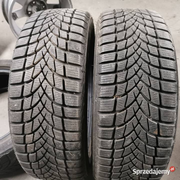 Opony zimowe 195 55 16 DAYTON DW510 zima Samochodowe sprzedam