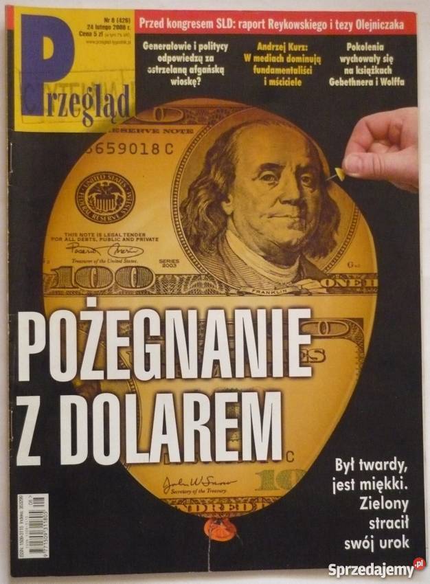 PRZEGLĄD 2008 08 426 24 LUTY Warszawa