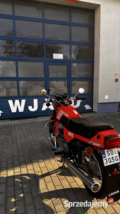 Jawa 360 TS kupiony w Polsce Sosnowiec
