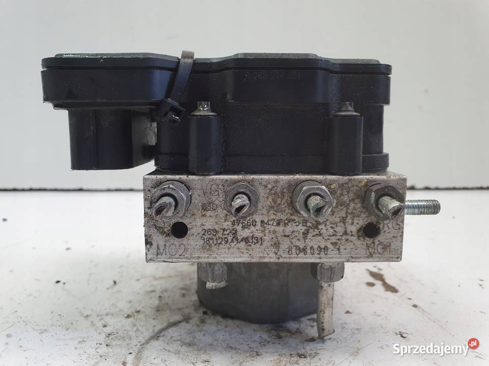Renault Zoe POMPA ABS hamulcowa 476600470R sprzedam