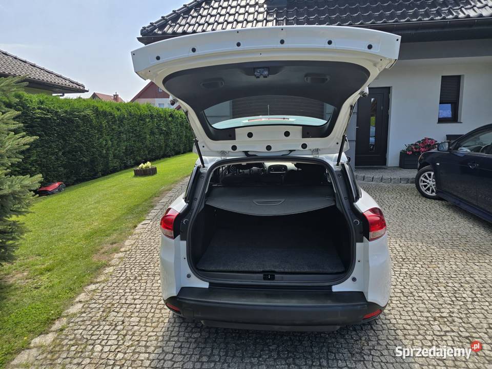 Renault Clio IV 15 KOMBI KRAJOWY dolnośląskie Osiek sprzedam